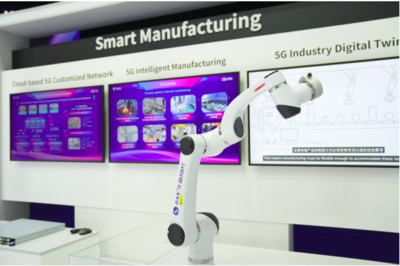 夯實數字基建 引領智驅未來 中國電信亮相MWC 2024 網絡技術開發新篇章